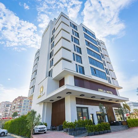Aselia Hotel Трабзон Екстериор снимка