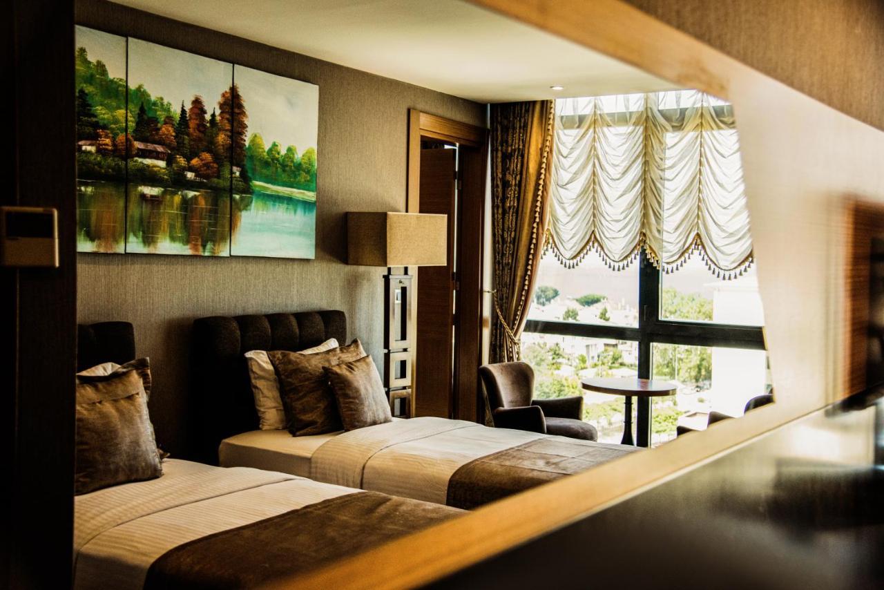 Aselia Hotel Трабзон Екстериор снимка