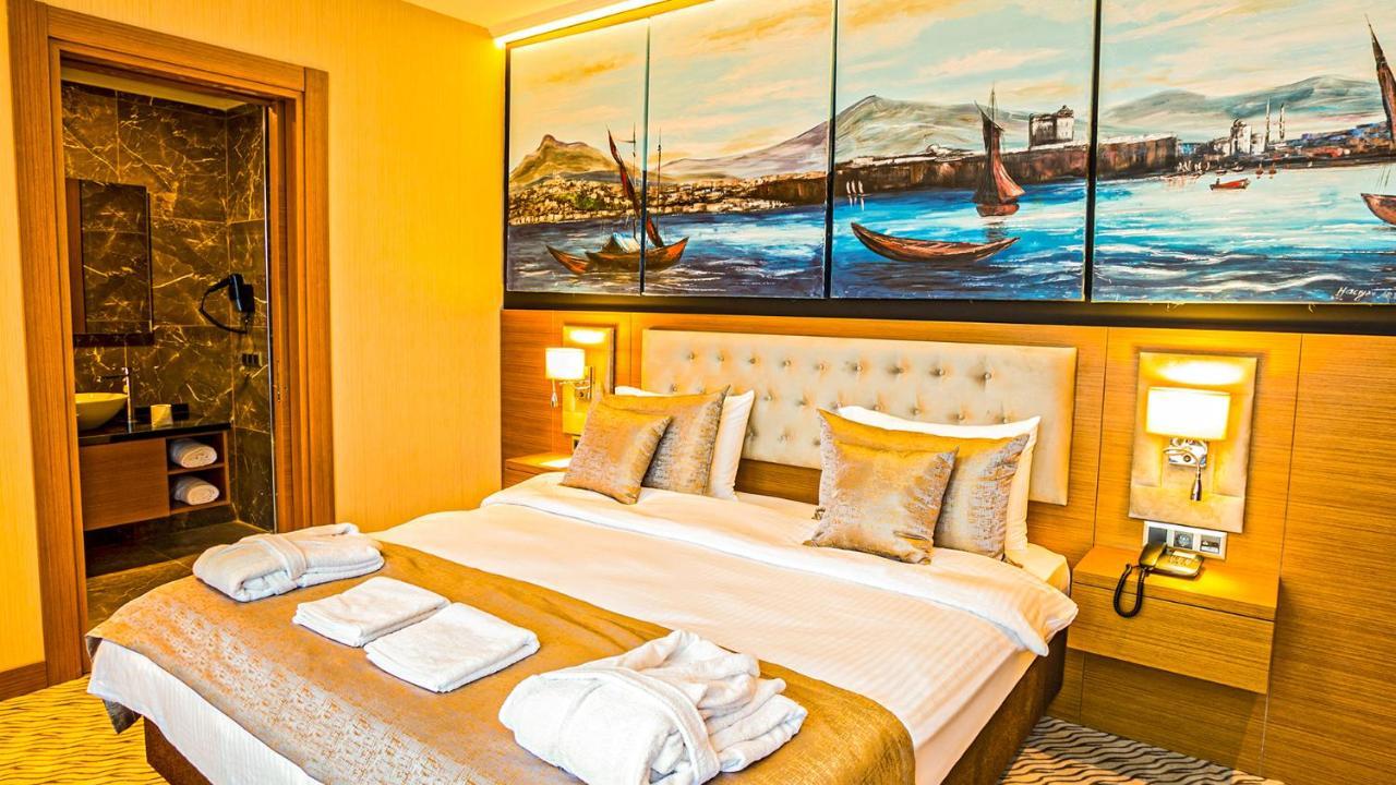Aselia Hotel Трабзон Екстериор снимка