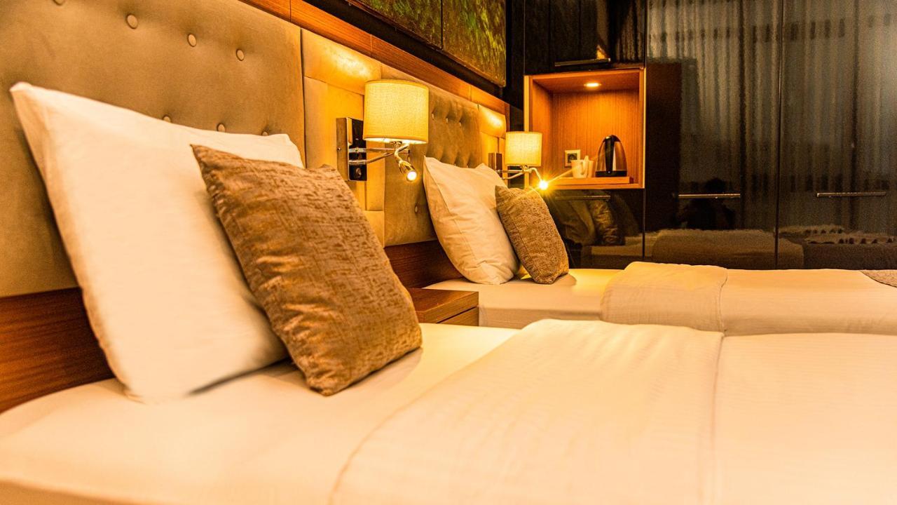 Aselia Hotel Трабзон Екстериор снимка
