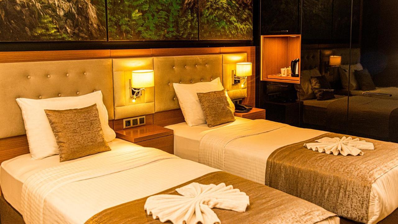 Aselia Hotel Трабзон Екстериор снимка