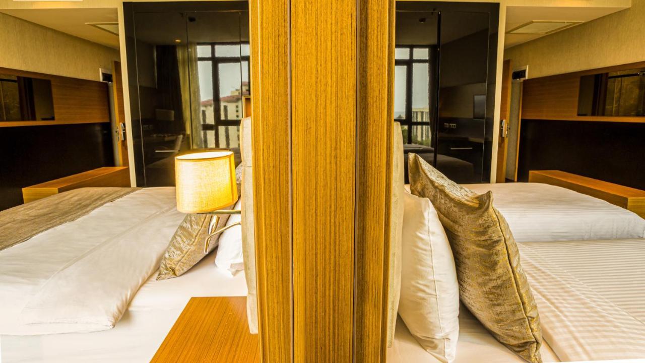 Aselia Hotel Трабзон Екстериор снимка