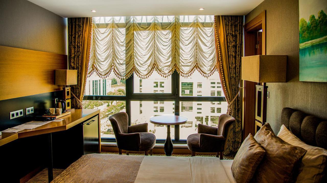 Aselia Hotel Трабзон Екстериор снимка
