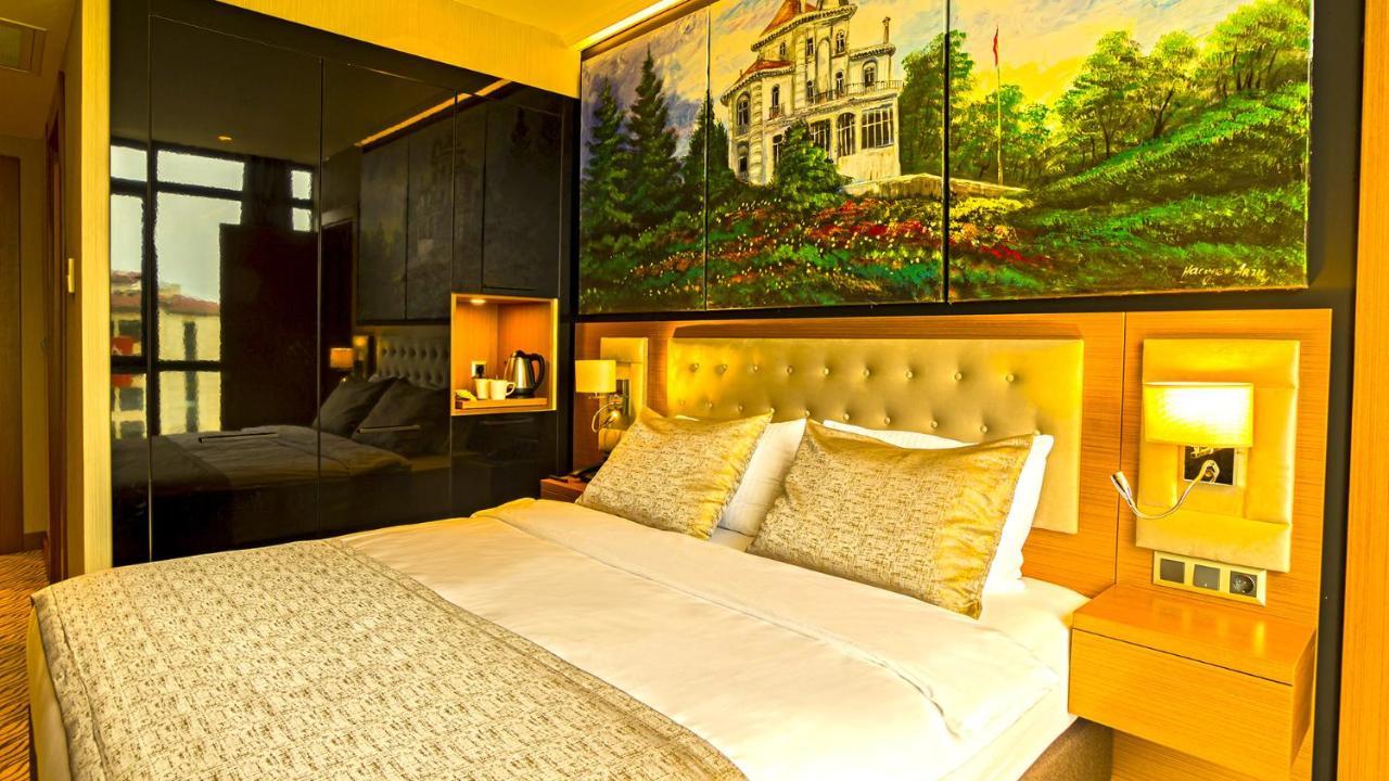 Aselia Hotel Трабзон Екстериор снимка