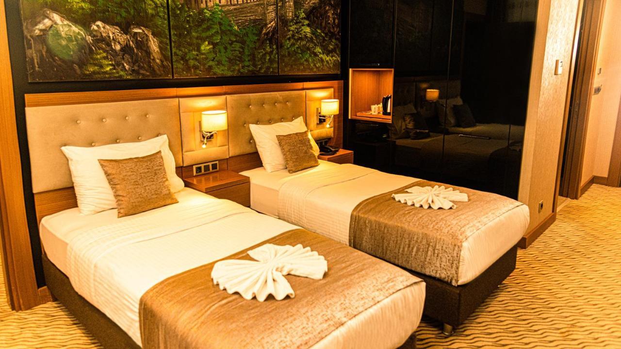 Aselia Hotel Трабзон Екстериор снимка