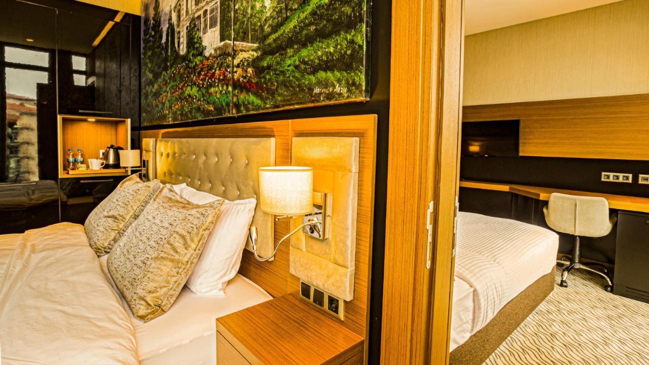 Aselia Hotel Трабзон Екстериор снимка