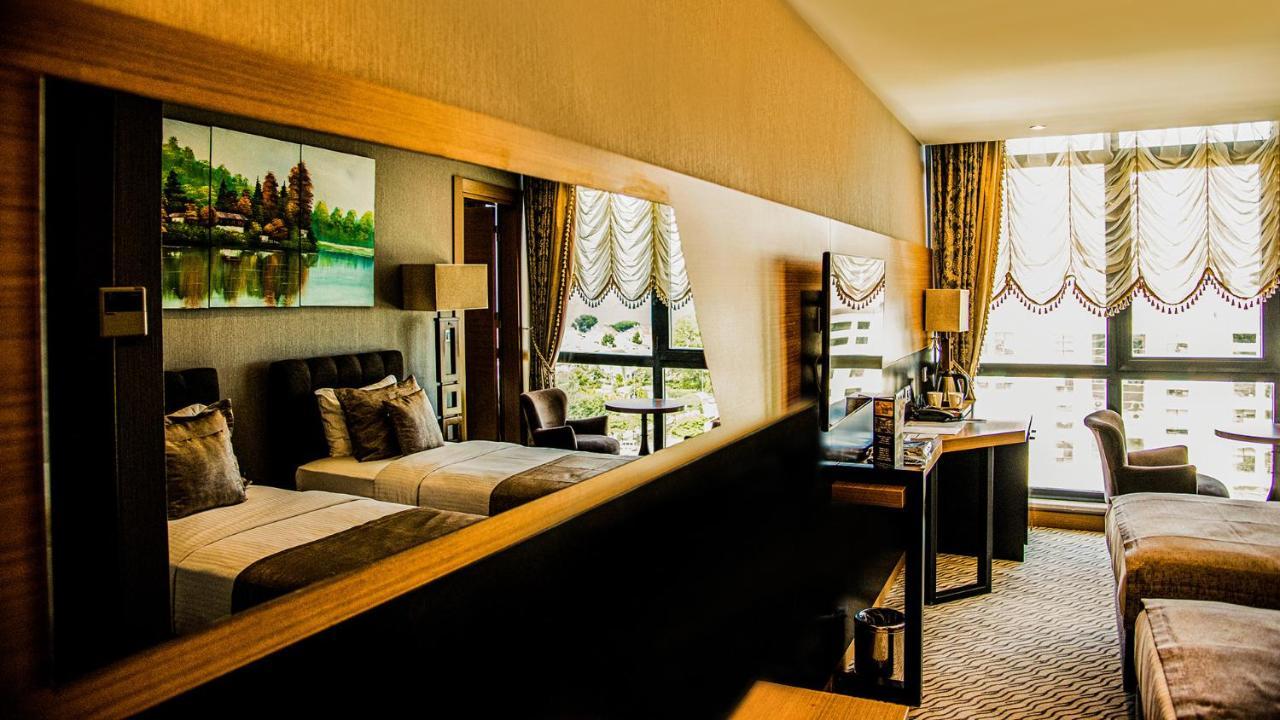 Aselia Hotel Трабзон Екстериор снимка