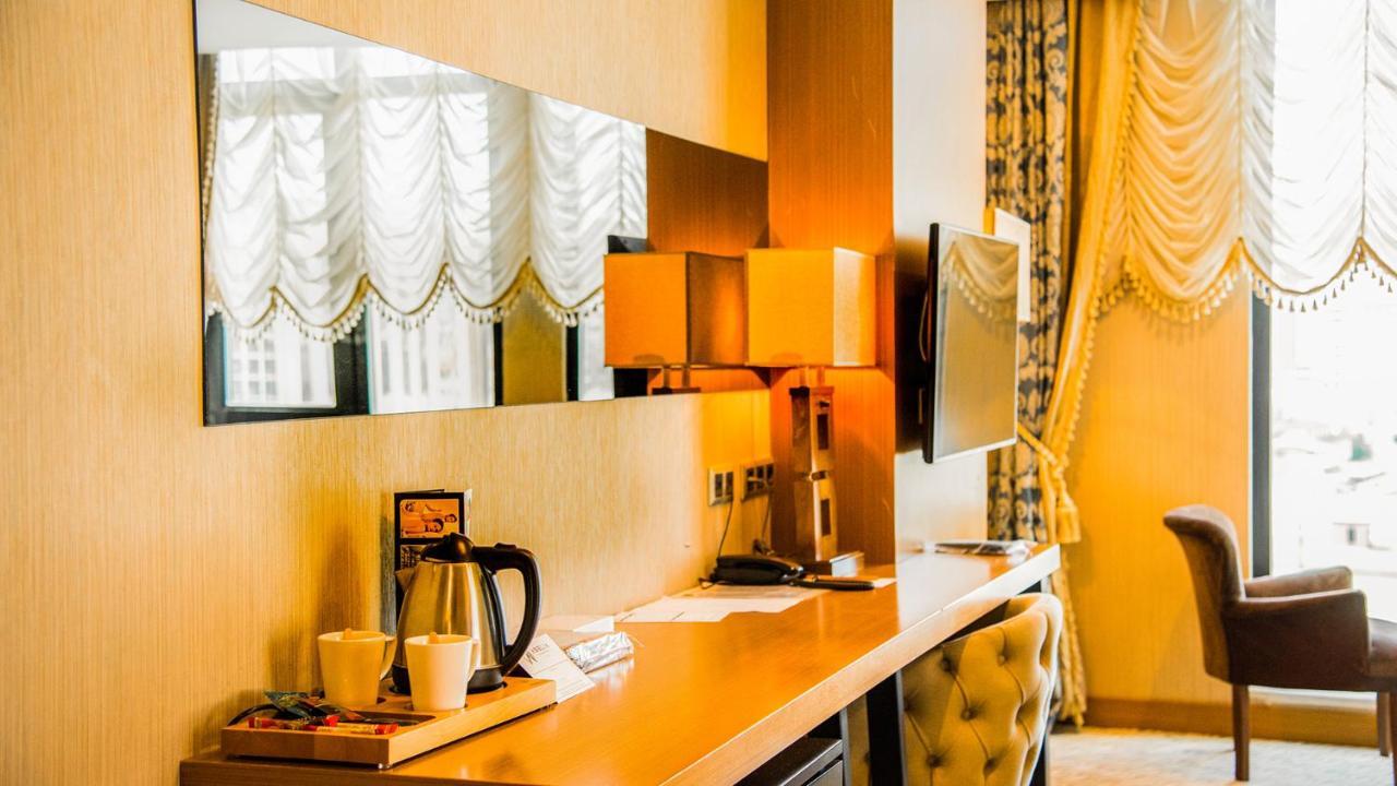 Aselia Hotel Трабзон Екстериор снимка