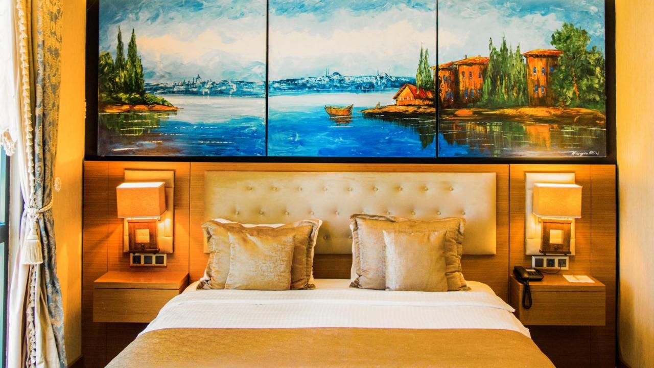 Aselia Hotel Трабзон Екстериор снимка