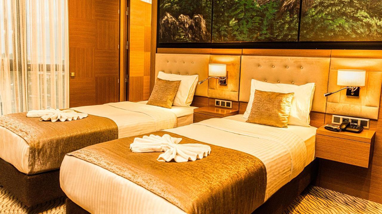 Aselia Hotel Трабзон Екстериор снимка