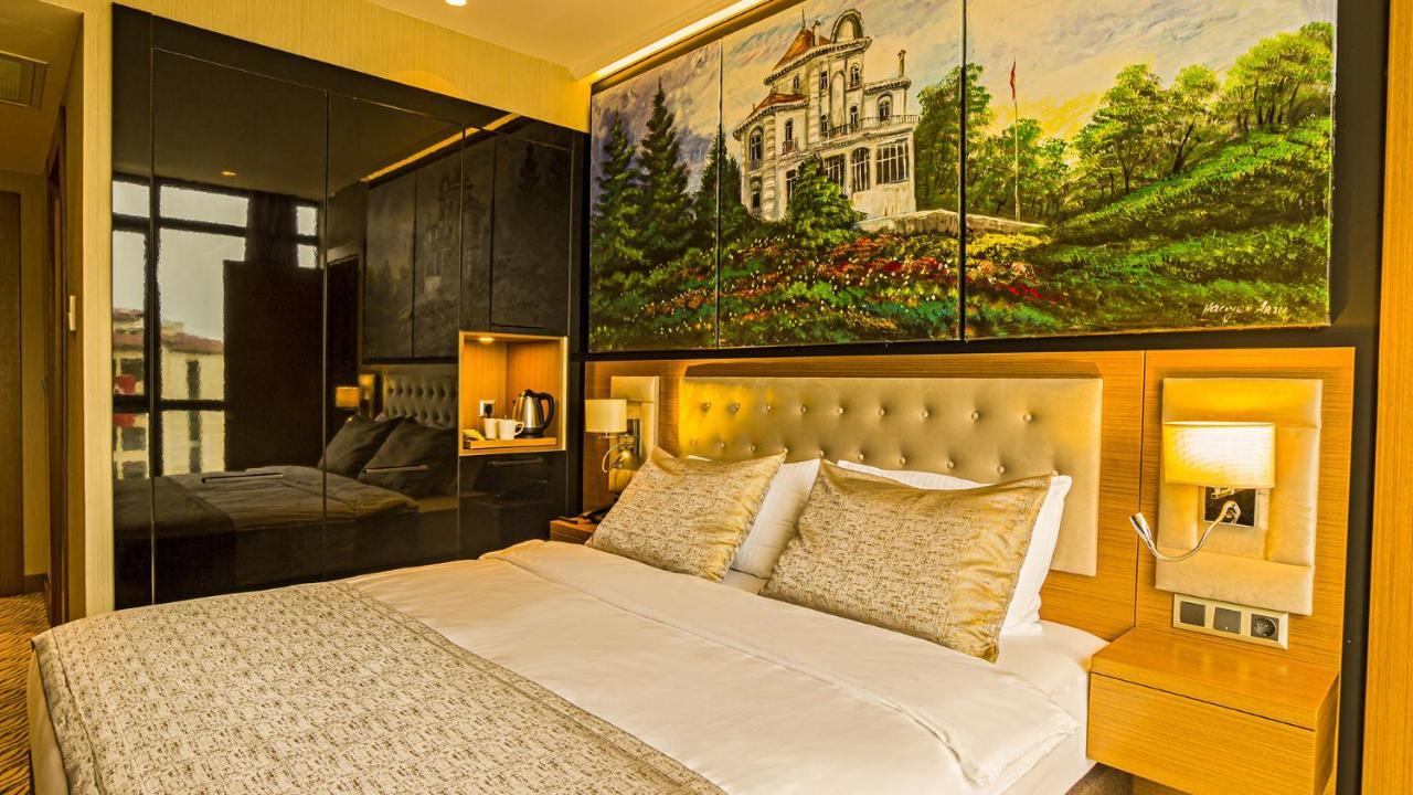 Aselia Hotel Трабзон Екстериор снимка