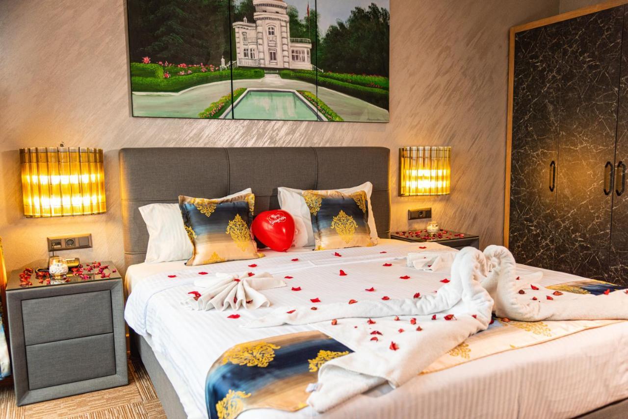 Aselia Hotel Трабзон Екстериор снимка