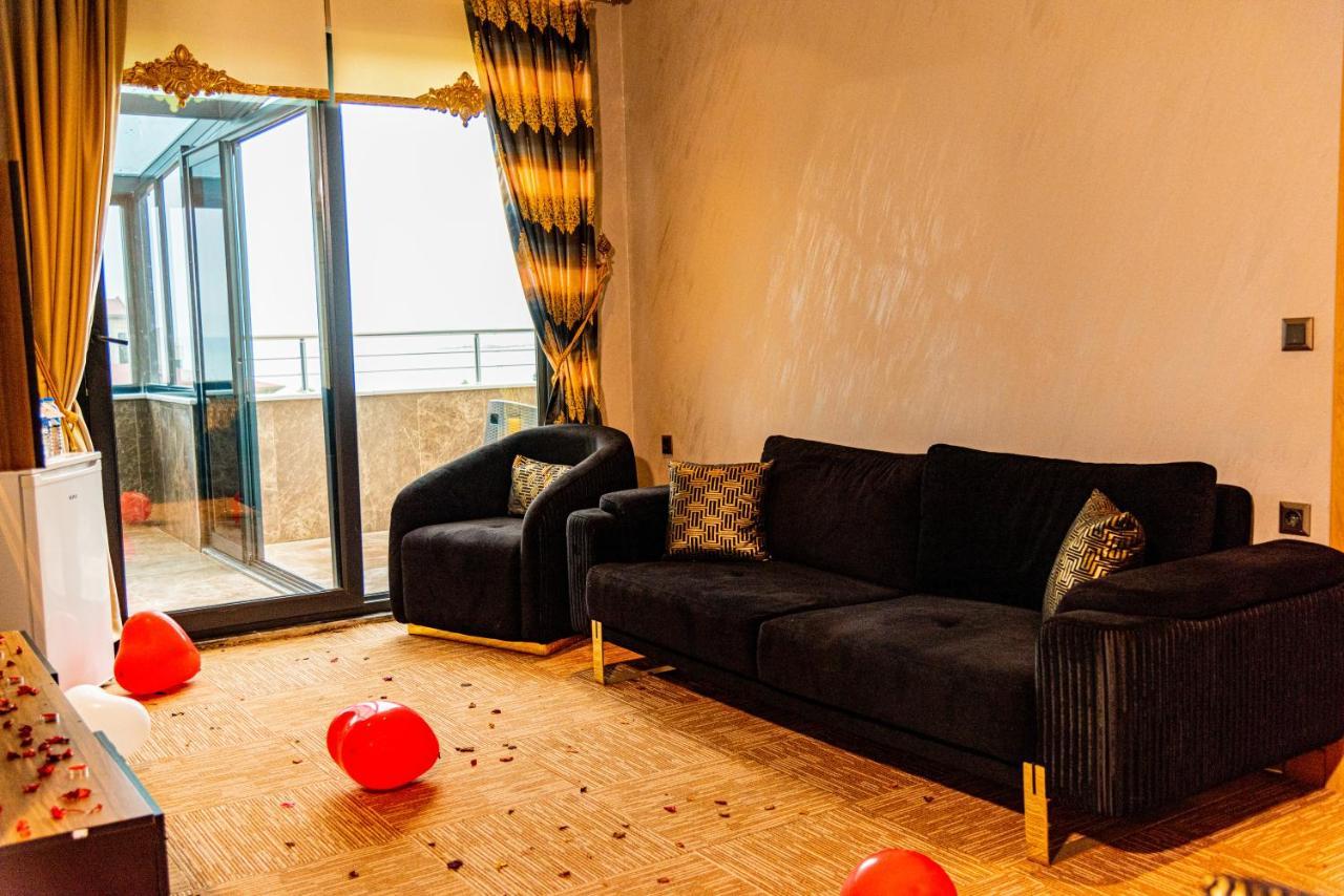 Aselia Hotel Трабзон Екстериор снимка