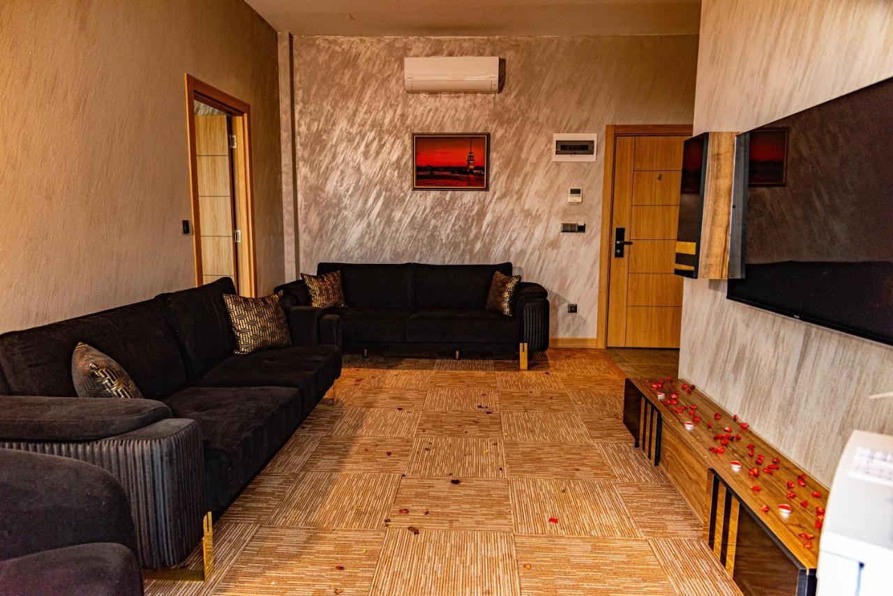Aselia Hotel Трабзон Екстериор снимка
