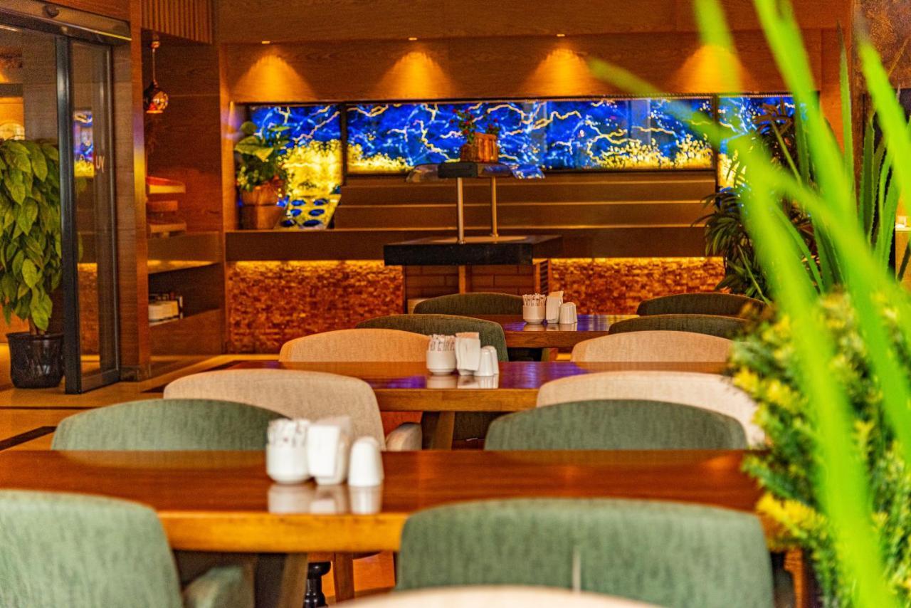 Aselia Hotel Трабзон Екстериор снимка