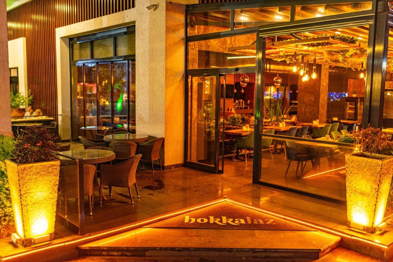 Aselia Hotel Трабзон Екстериор снимка