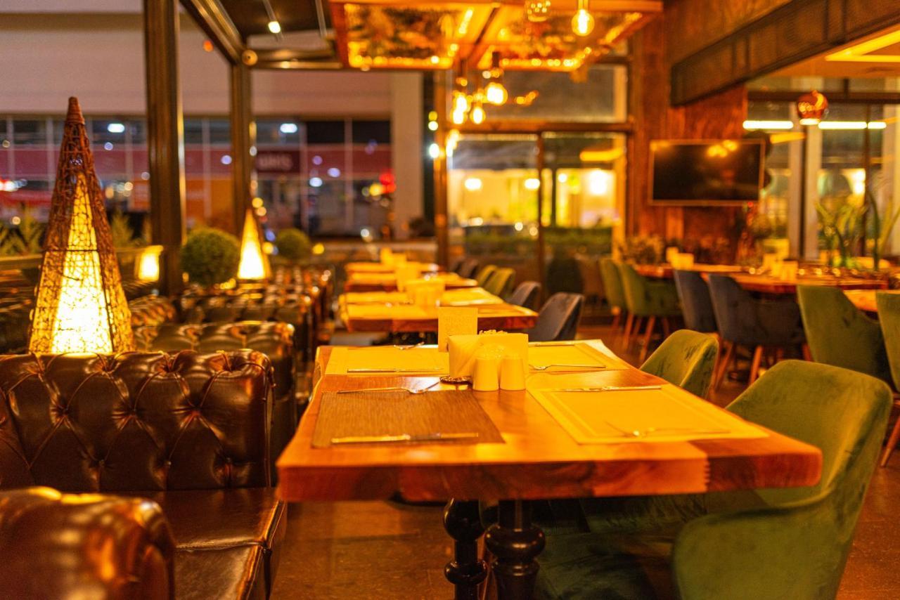 Aselia Hotel Трабзон Екстериор снимка