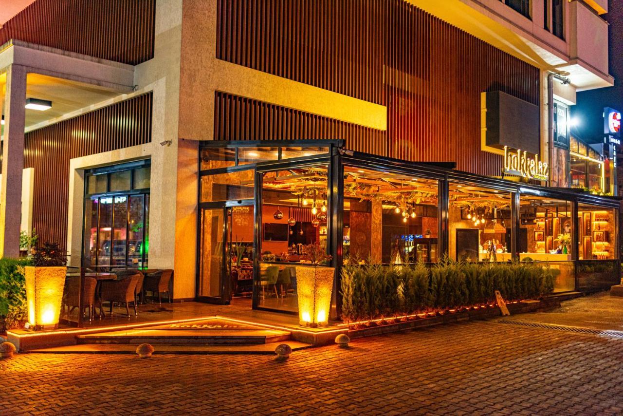 Aselia Hotel Трабзон Екстериор снимка