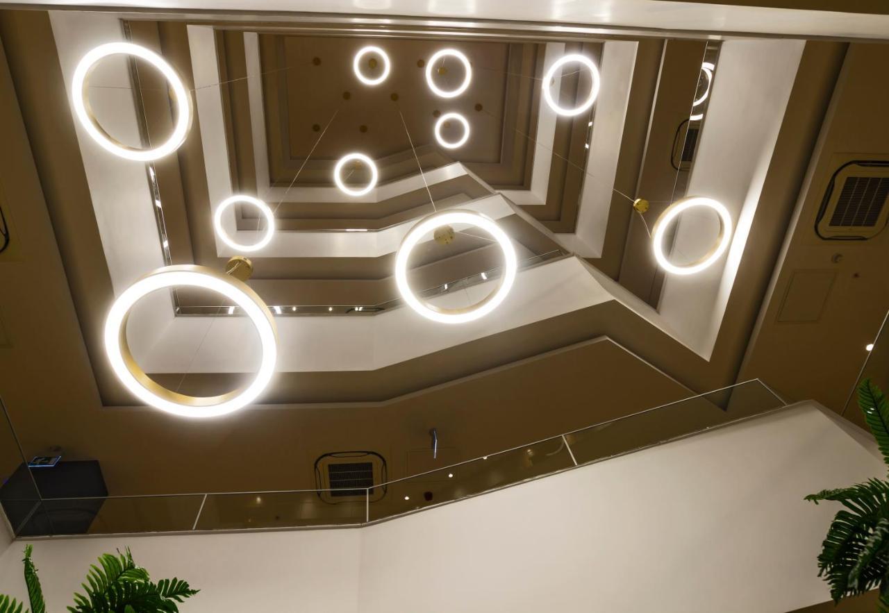 Aselia Hotel Трабзон Екстериор снимка
