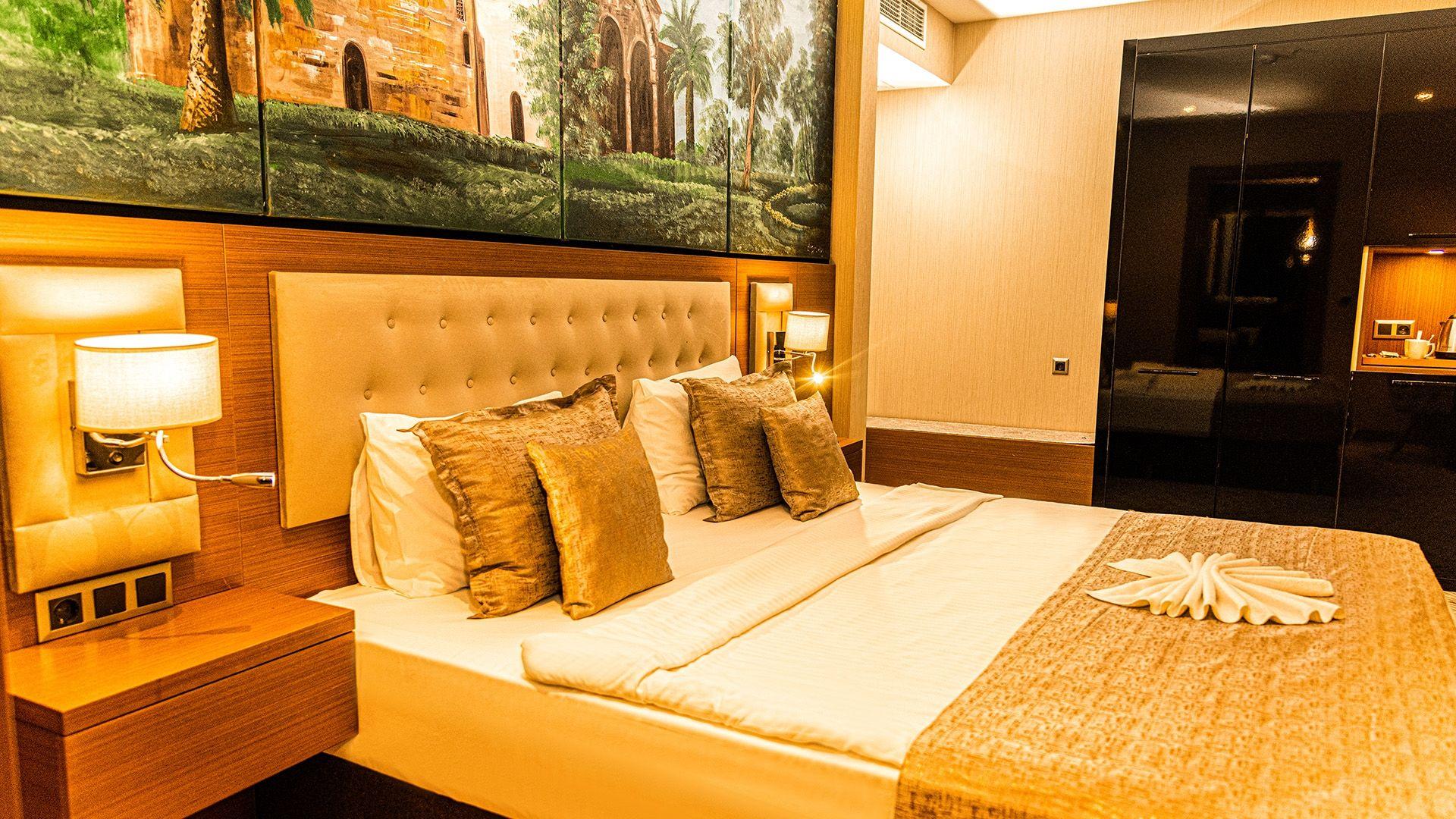 Aselia Hotel Трабзон Екстериор снимка