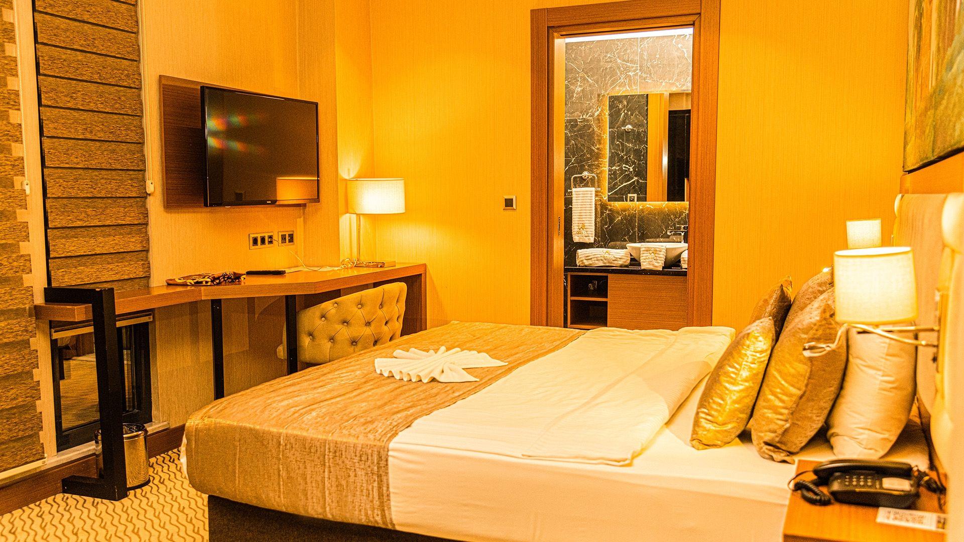 Aselia Hotel Трабзон Екстериор снимка