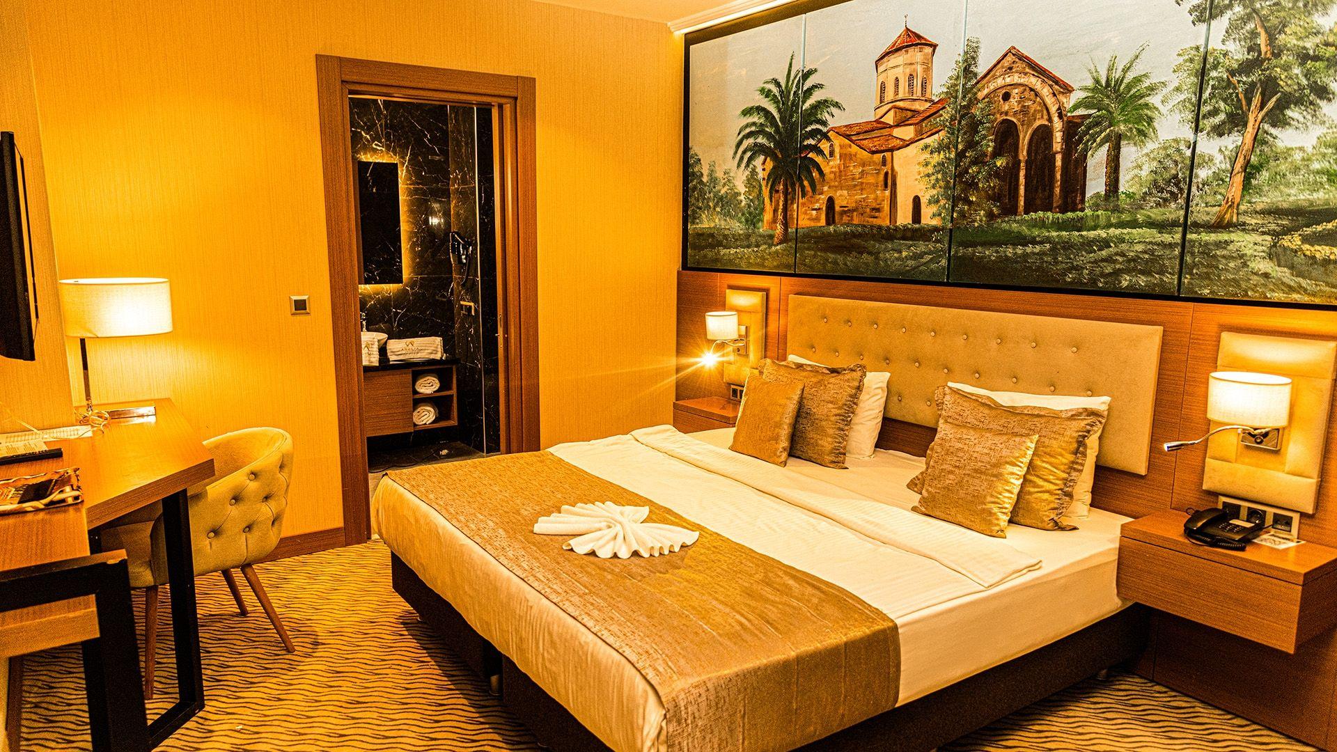 Aselia Hotel Трабзон Екстериор снимка