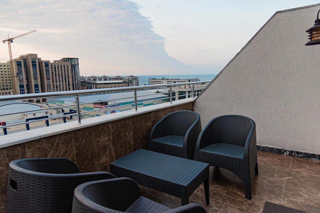 Aselia Hotel Трабзон Екстериор снимка