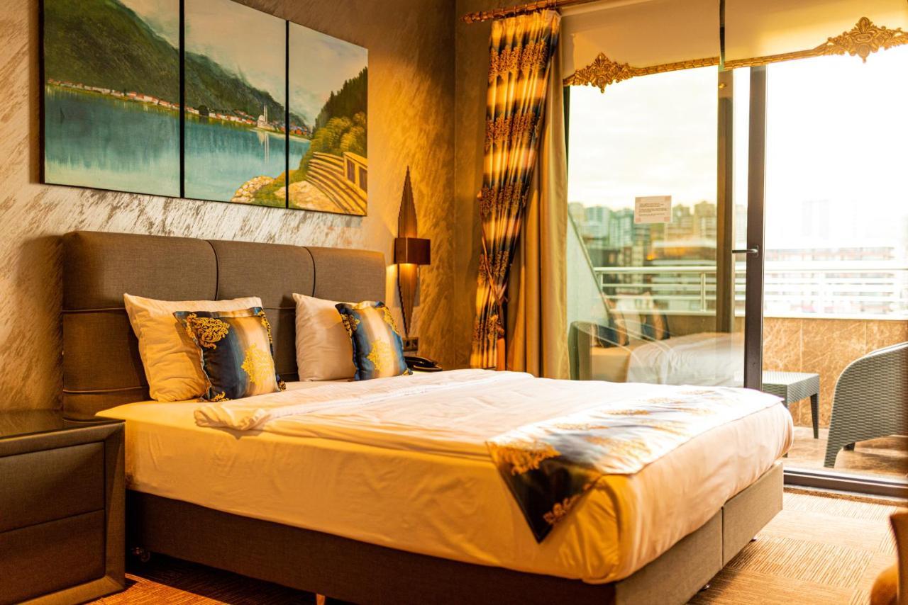 Aselia Hotel Трабзон Екстериор снимка