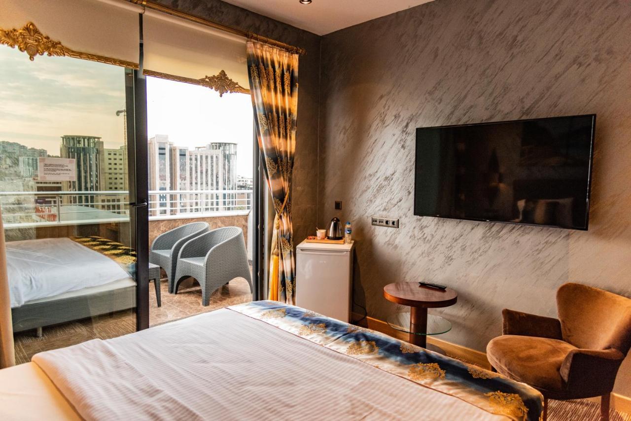 Aselia Hotel Трабзон Екстериор снимка