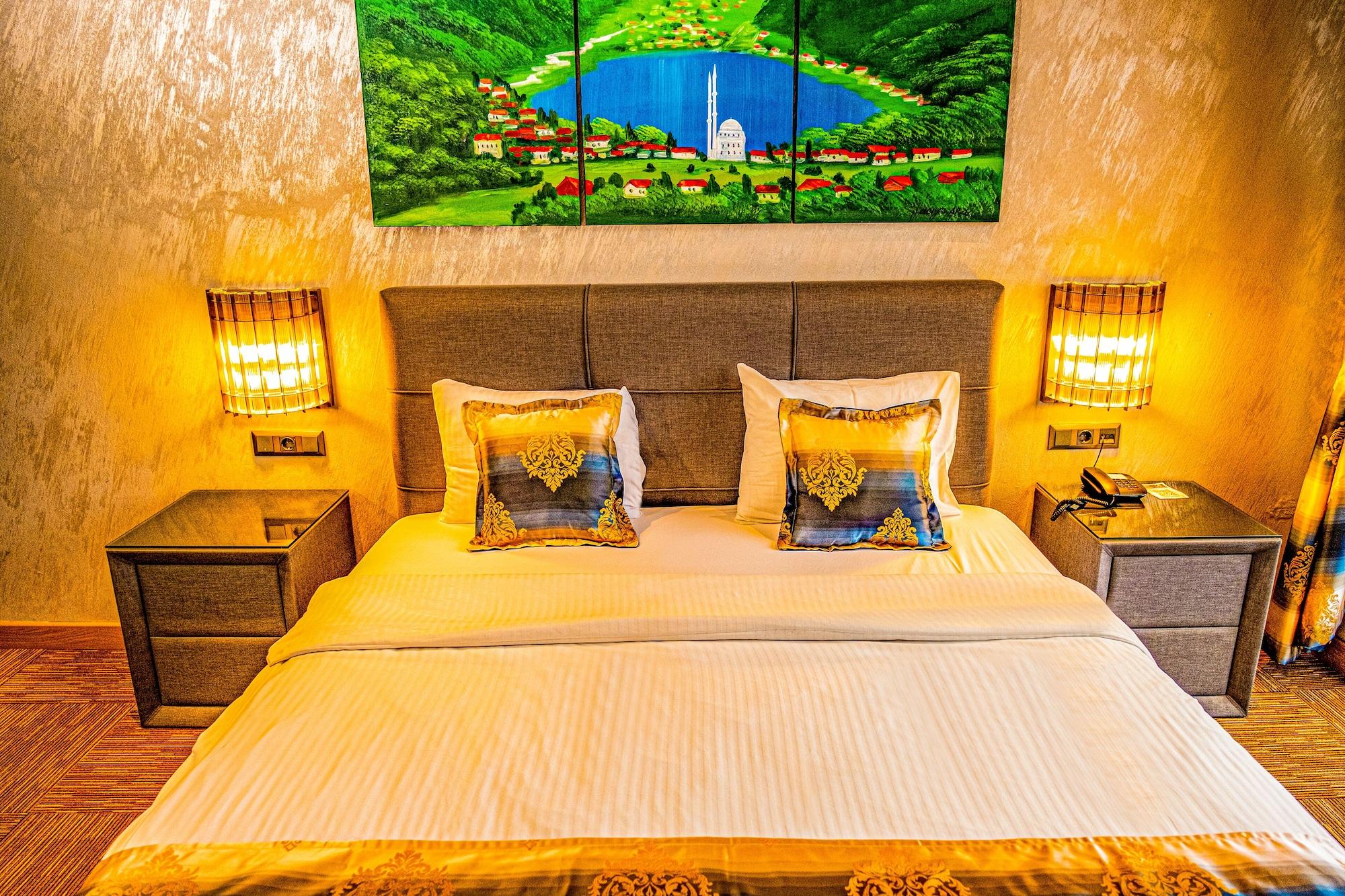 Aselia Hotel Трабзон Екстериор снимка