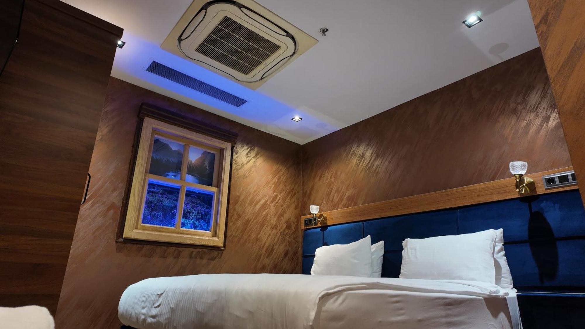 Aselia Hotel Трабзон Екстериор снимка