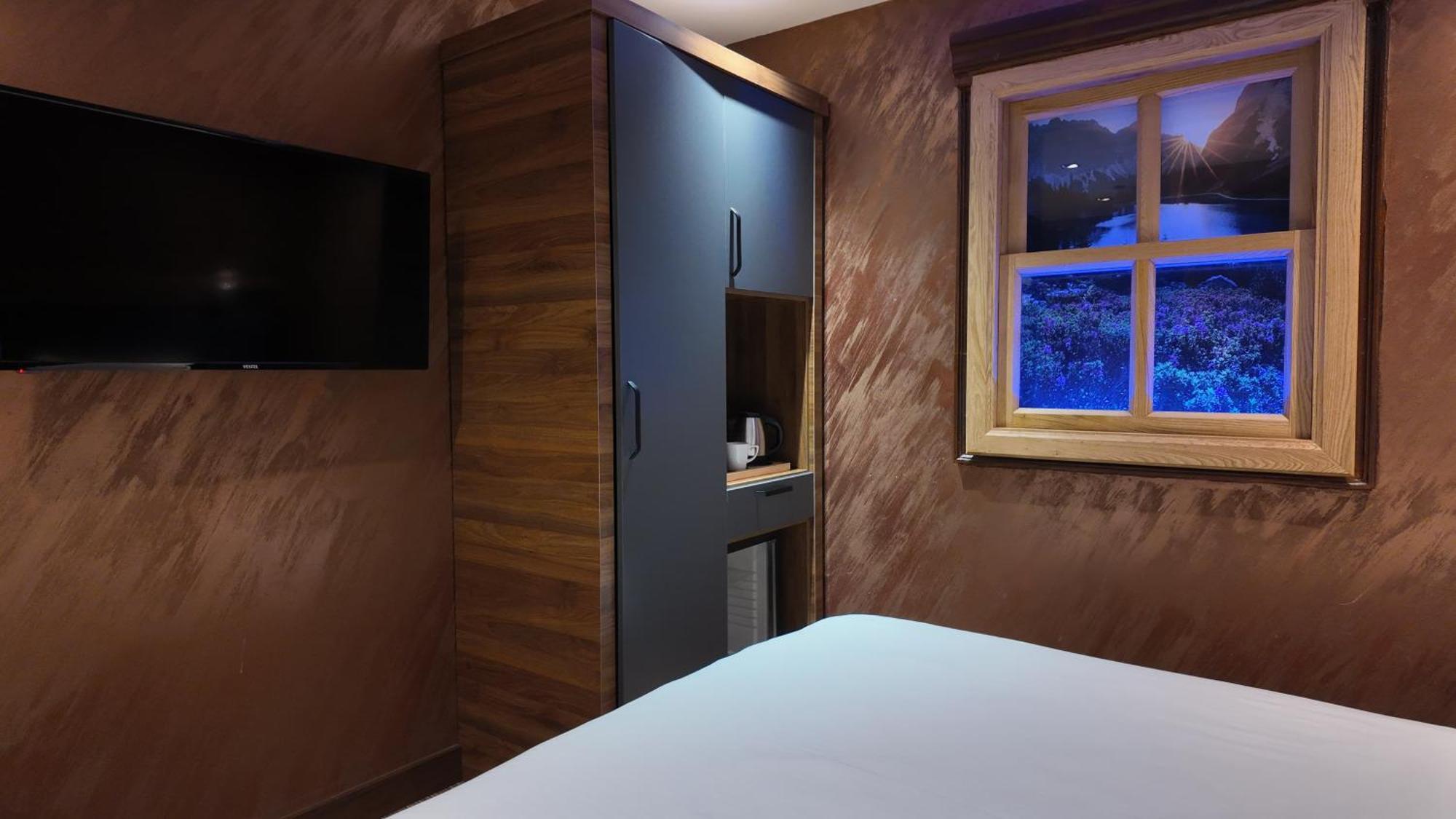 Aselia Hotel Трабзон Екстериор снимка