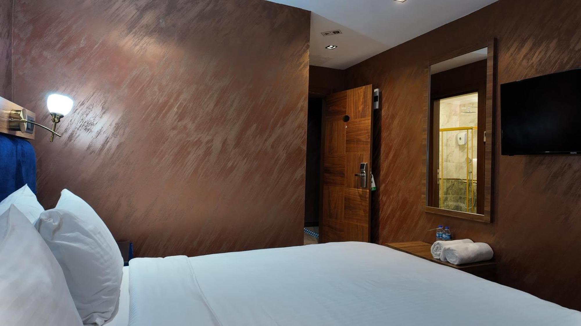 Aselia Hotel Трабзон Екстериор снимка
