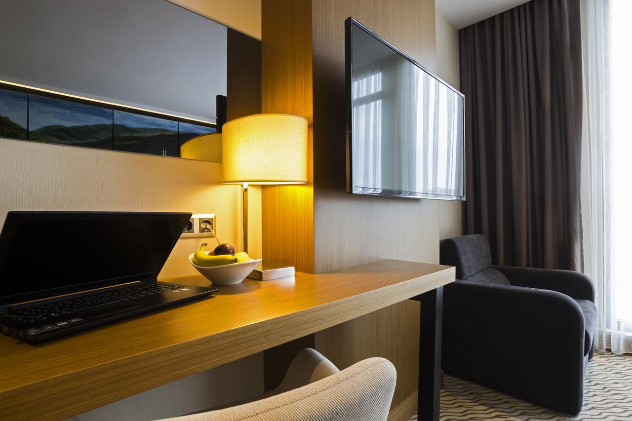 Aselia Hotel Трабзон Екстериор снимка