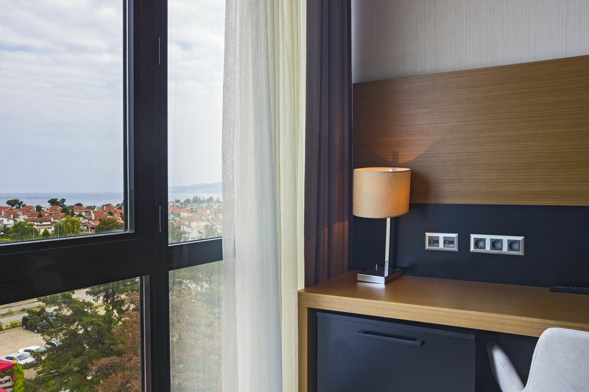 Aselia Hotel Трабзон Екстериор снимка